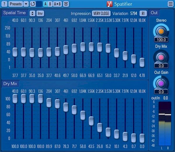 Voxengo Spatifier кряк