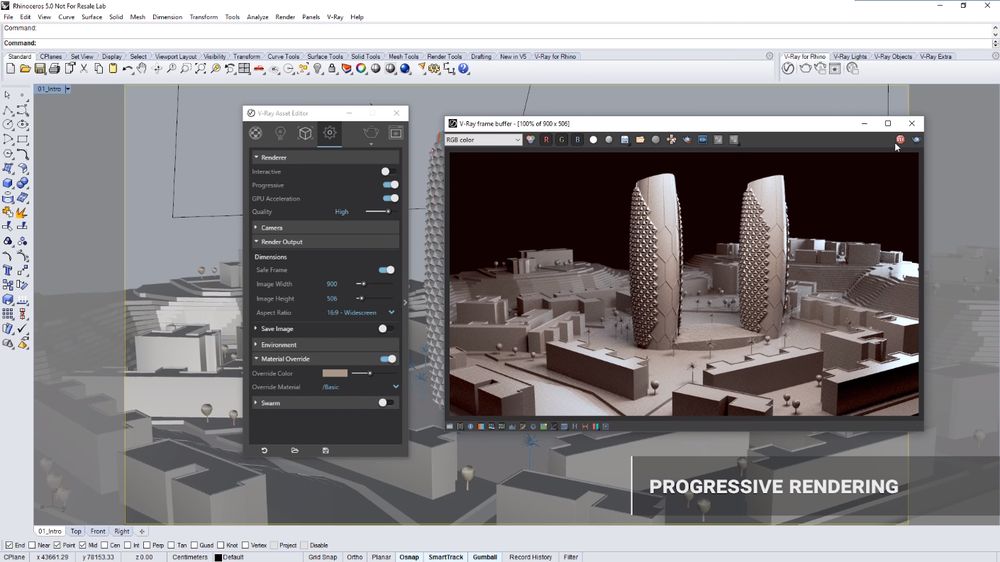 Vray для Rhino скачать