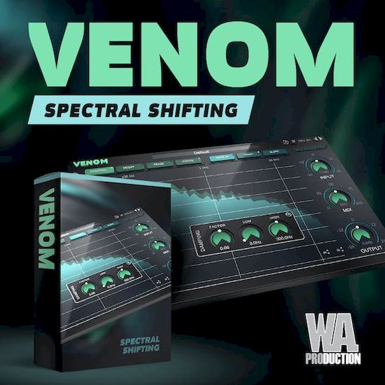 W. A. Production Venom