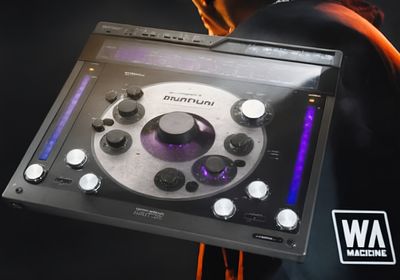 W.A. Production Put Me On Drums