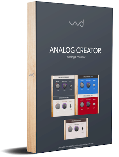 WAVDSP Analog Creator Collection
