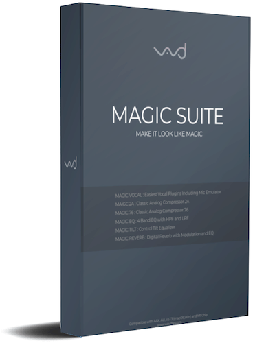 WAVDSP Magic Suite
