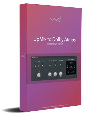 WAVDSP WD UpMix