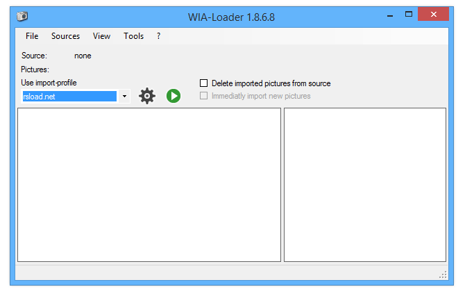 WIA-Loader