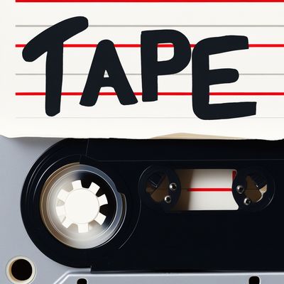 Wave Alchemy Tape Toys + crack