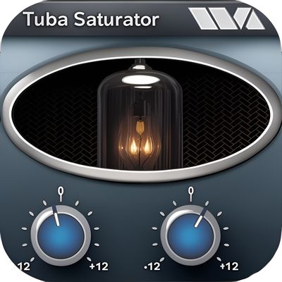 Wave Arts Tube Saturator 2
