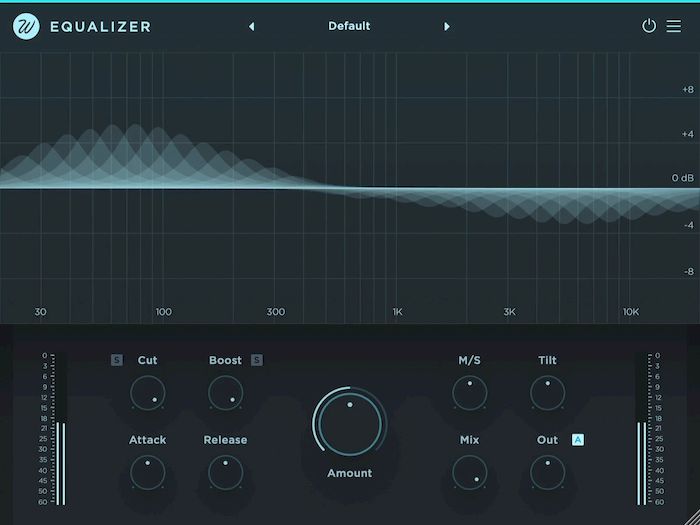 Wavesfactory Equalizer