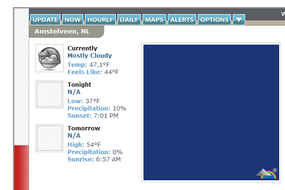 Weather Watcher Live