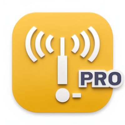 WiFi Explorer Pro