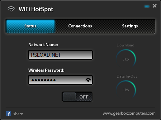 WiFi HotSpot