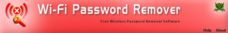 WiFiPasswordRemover