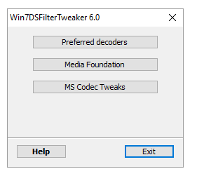Win7DSFilterTweaker