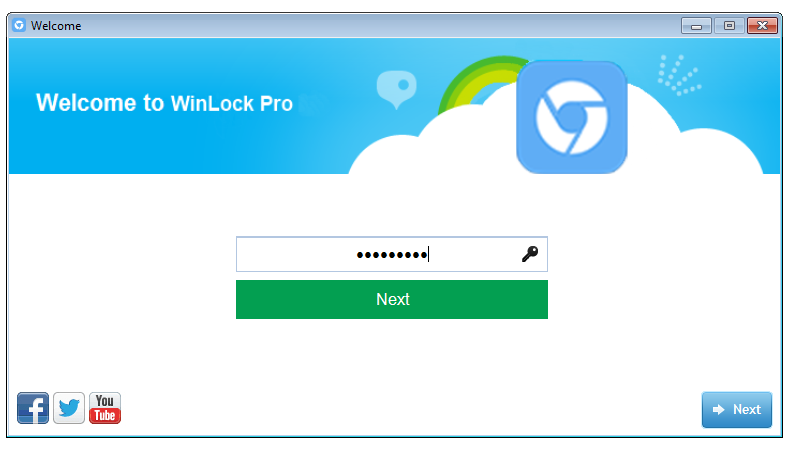 WinLockPro