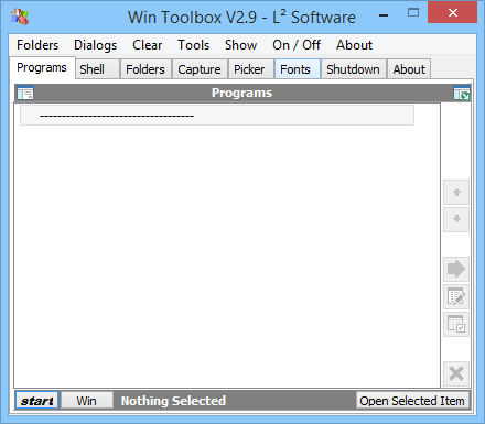 WinToolBox
