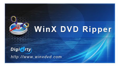 WinX DVD Ripper
