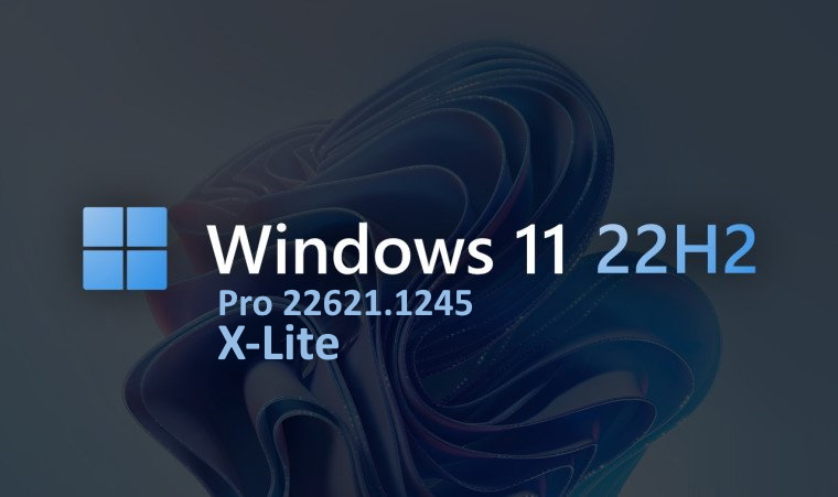 Windows 11 64-bit 22H2 22621.1245 без tpm