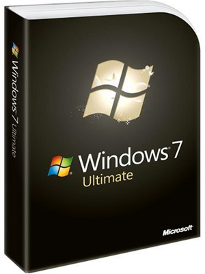 Windows 7 Ultimate x86_x64 Rus
