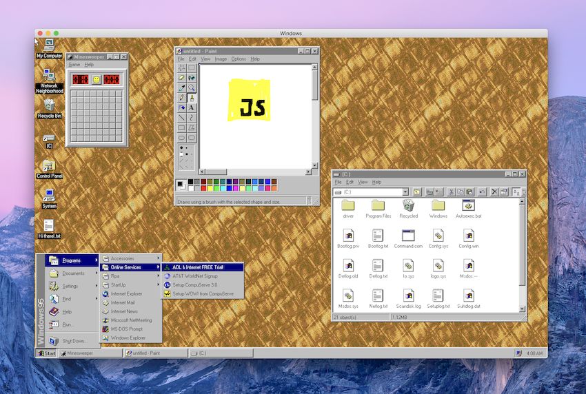 Windows 95