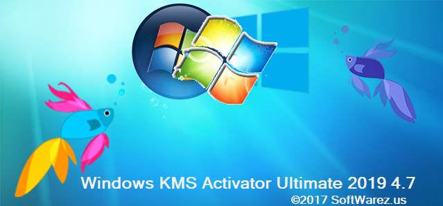 Windows KMS Activator Ultimate