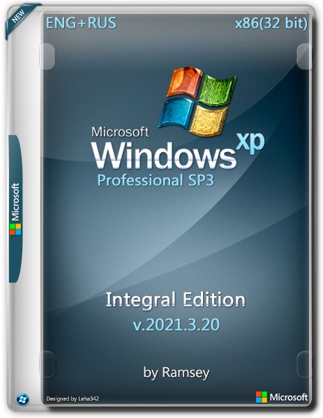 Windows XP Professional SP3