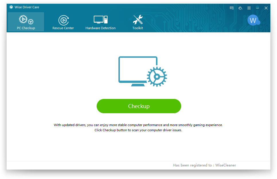 Wise Driver Care 2.3.301.1010 + Русификатор + Repack