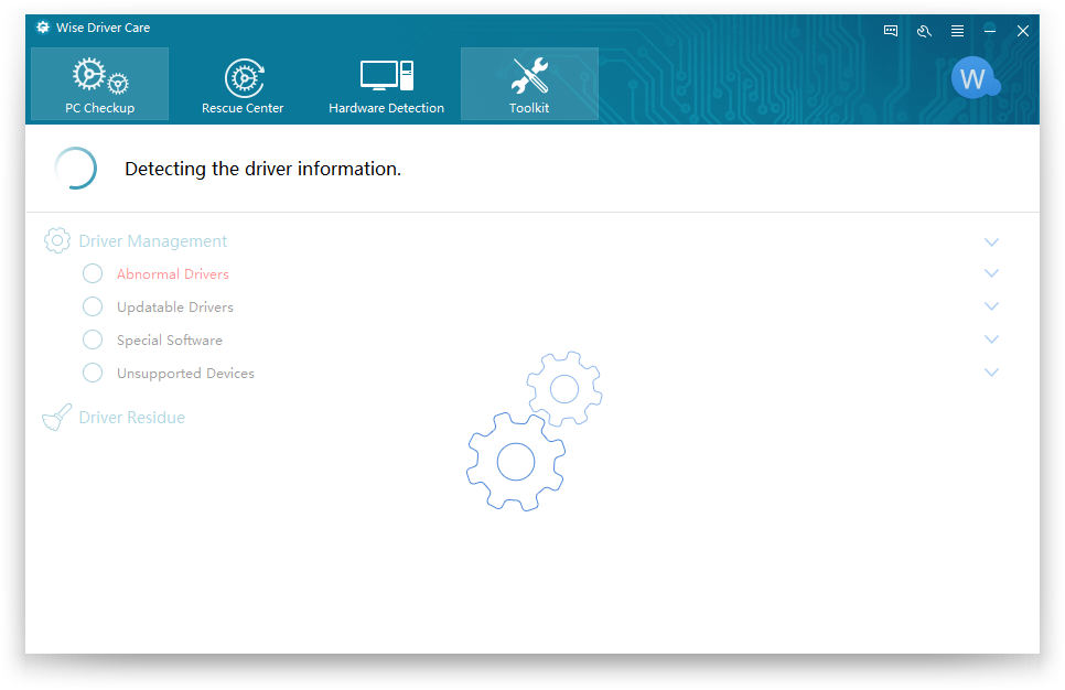 Wise Driver Care скачать