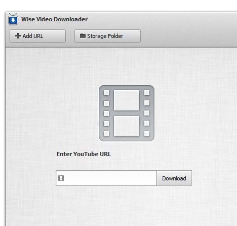 Wise YouTube Downloader