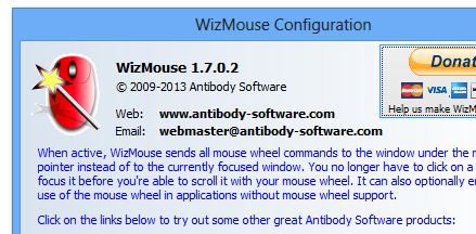 WizMouse