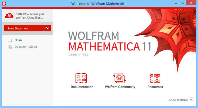 Wolfram Mathematica скачать
