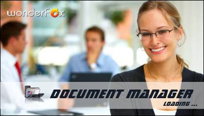 WonderFox Document Manager
