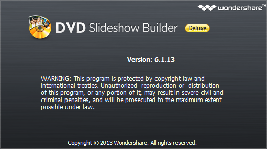 Wondershare DVD Slideshow Builder