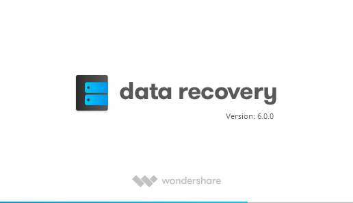 Wondershare Data Recovery