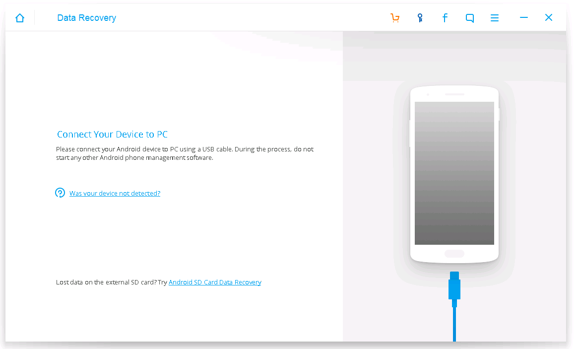 Wondershare Dr.Fone Toolkit for Android бесплатно