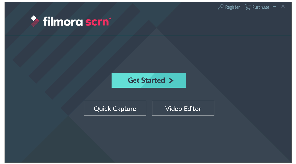 Wondershare Filmora Scrn 2.0.1 + Portable + MacOSX