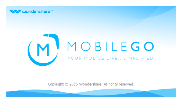 Wondershare MobileGo