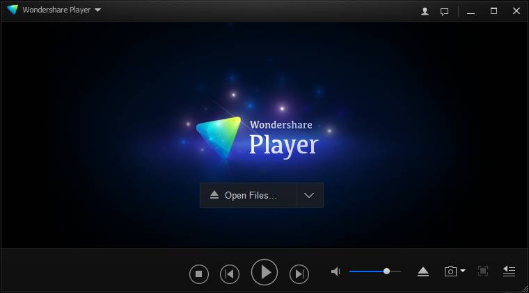 Wondershare Player