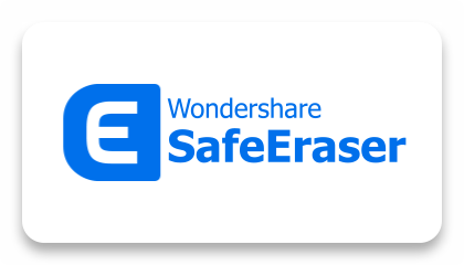 Wondershare SafeEraser
