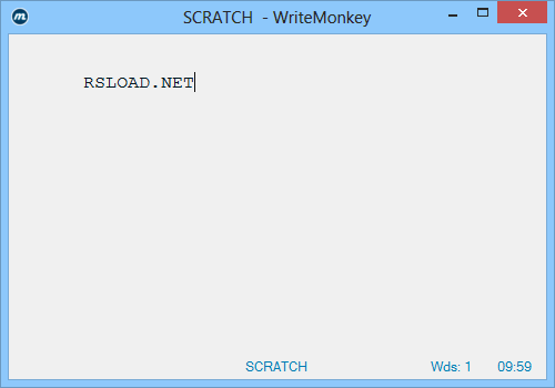 Writemonkey