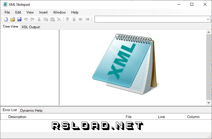 XML Notepad