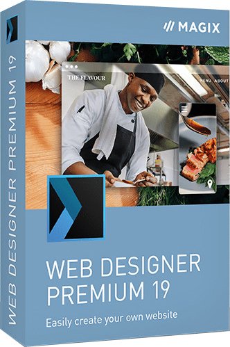 Xara Web Designer