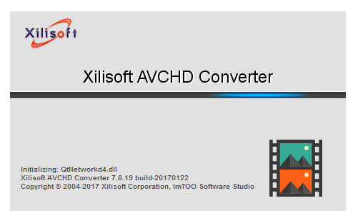 Xilisoft AVCHD Converter