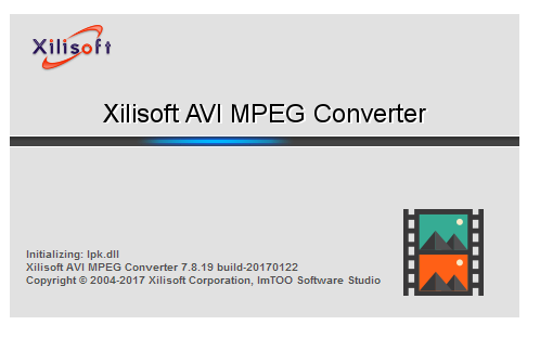 Xilisoft AVI MPEG Converter