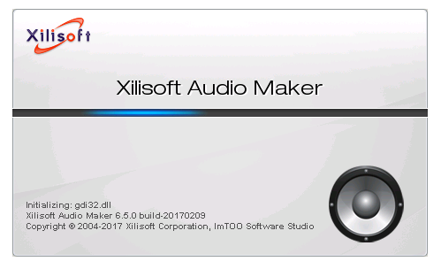 Xilisoft Audio Maker