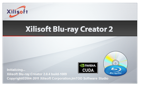 Xilisoft Blu-ray Creator