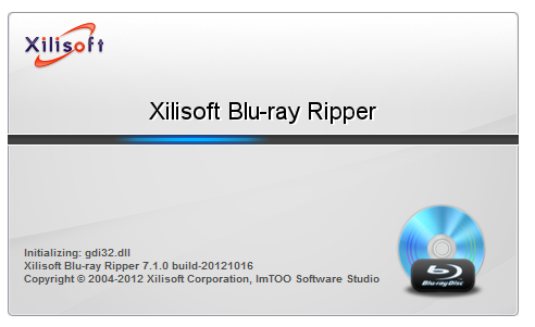 Xilisoft Blu-ray Ripper
