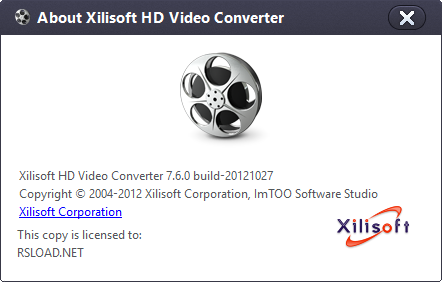 Xilisoft HD Video Converter