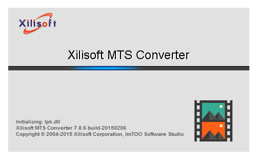 Xilisoft MTS Converter