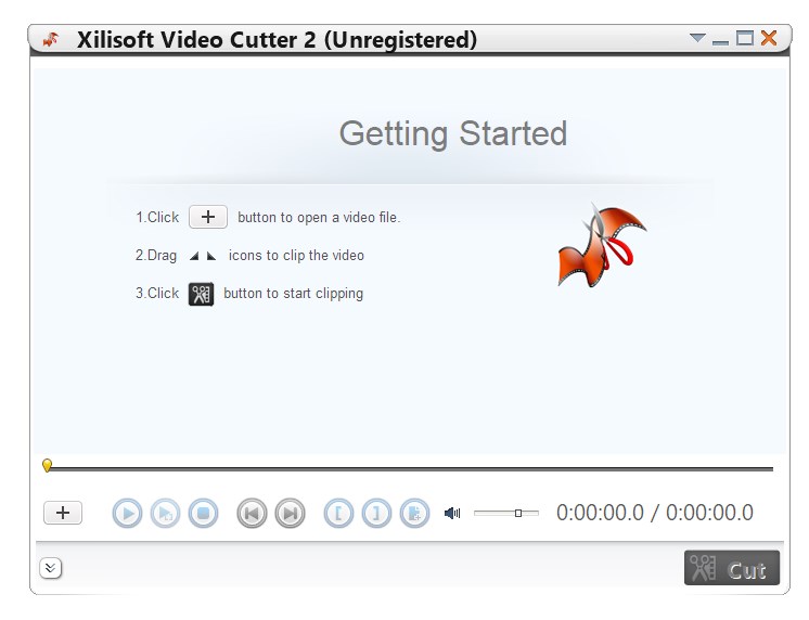 Xilisoft Video Cutter