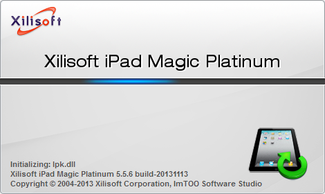 Xilisoft iPad Magic