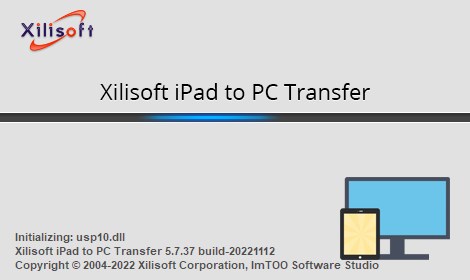 Xilisoft iPad to PC Transfer